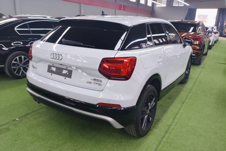 Used Audi Q2L 2021 35 TFSI Progressive Dynamic Edition
