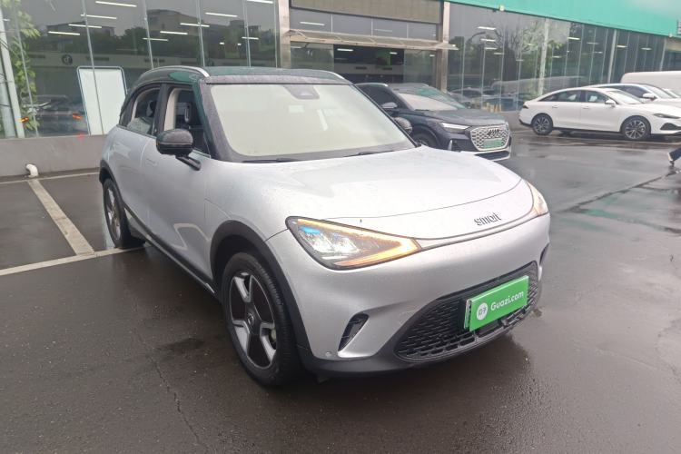 Used smart #1 2023 Pro Edition