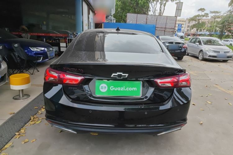 Used Chevrolet Malibu XL 2020 Redline 550T Automatic Sport Edition