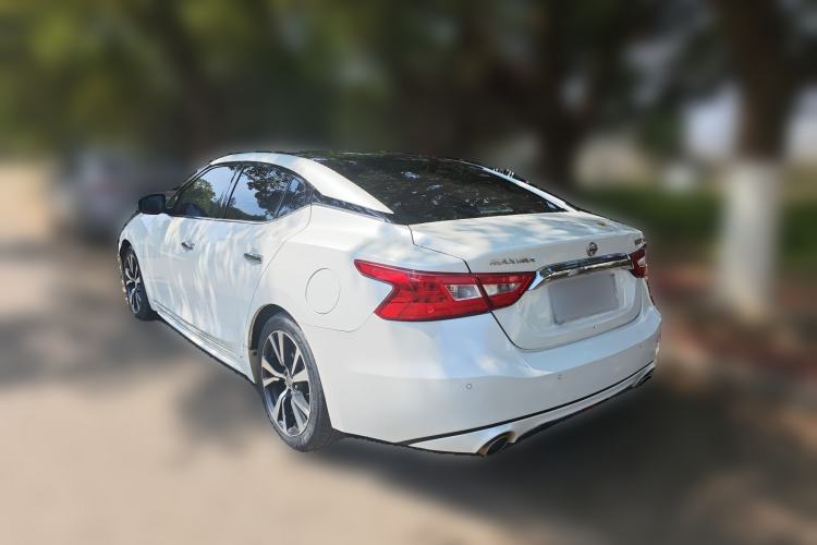 Used Nissan Maxima 2016 2.5L XL Luxury Edition