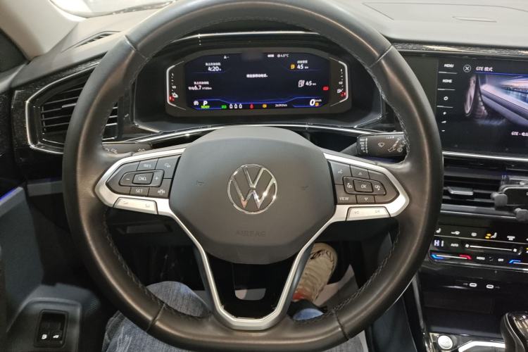 Used Volkswagen Tayron GTE Plug-in Hybrid 2022 1.4T Luxury Edition