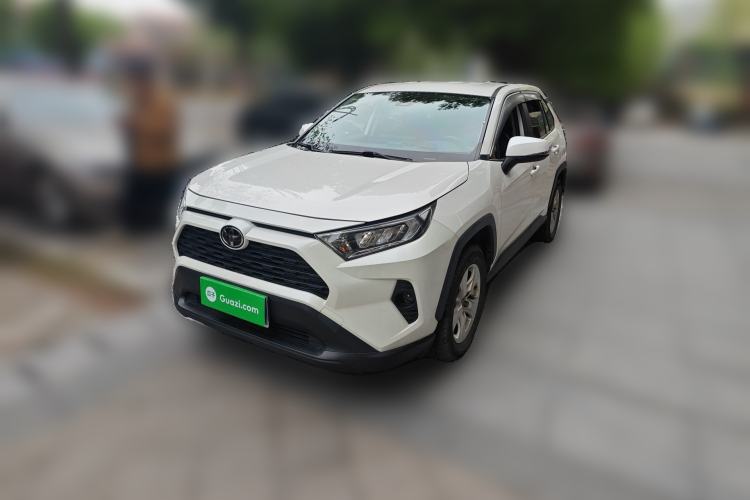 Used Toyota RAV4 2020 2.0L CVT Two-Wheel Drive Urban Edition