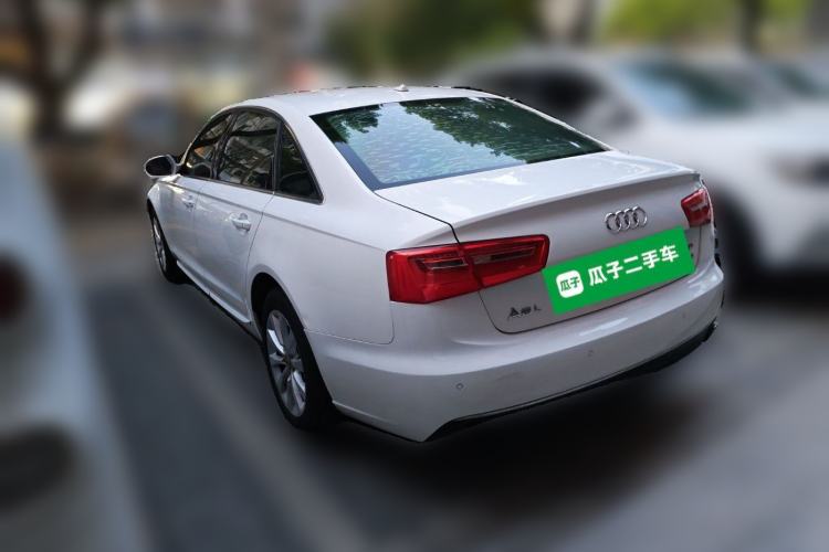 Used Audi A6L 2015 TFSI Millionth Anniversary Intelligent Model
