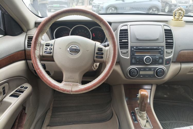 Used Nissan Sylphy 2009 2.0XL CVT Luxury Sunroof Edition
