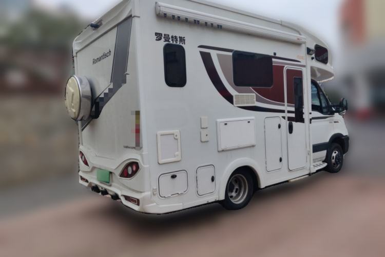 Used Iveco Eurocargo 
