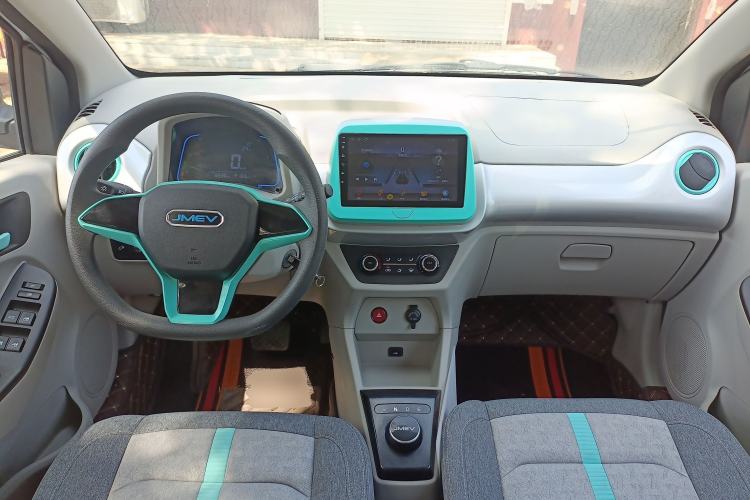 Used JMEV Xiao Qilin 2024 201km Comfort Version Center Console