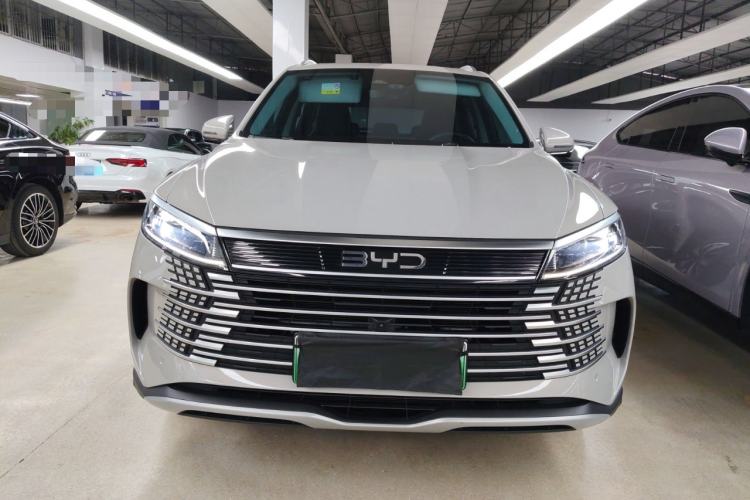 Used BYD Sealion 05 DM-i 2025 DM-i 115KM Prestige Model