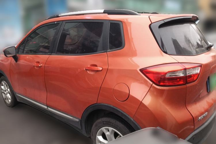 Used Changan CS15 2016 1.5L Automatic Luxury Edition
