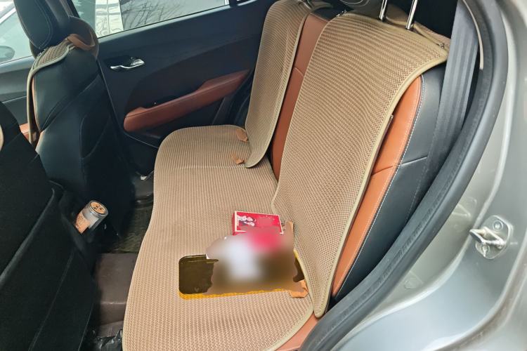 Used Baojun 510 2017 1.5L Manual Luxury Model