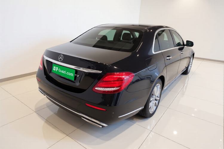 Used Mercedes-Benz E-Class 2020 E 260 L
