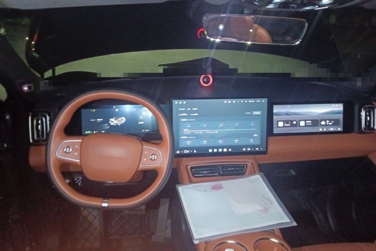 Used EXEED ET5 2026 210 LiDAR Smart Luxury Edition
