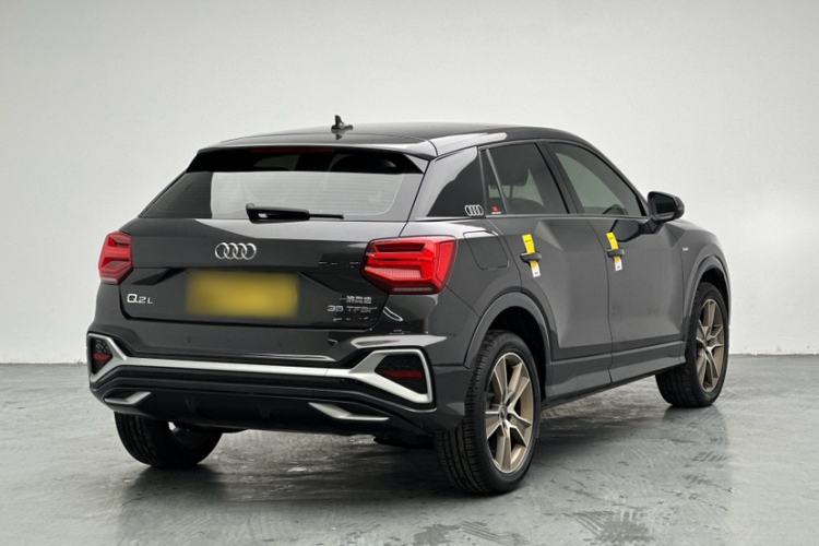 Used Audi Q2L 2024 35TFSI Fashionable and Dynamic Edition
