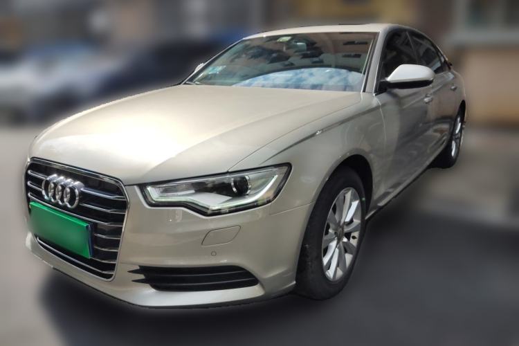 Used Audi A6L 2015 TFSI Millionth Anniversary Intelligent Model Guazi used car, China used car export, Used car for sale, Used  cars, Cheapest cars for sale