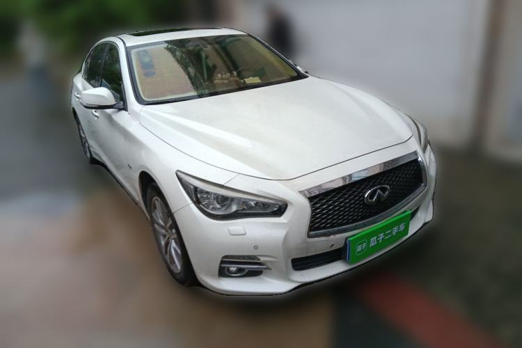 Used Infiniti Q50L 2015 2.0T Enjoyment Edition
