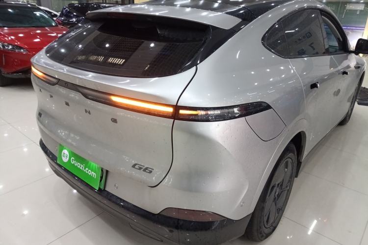 Used XPeng G6 2025 625 Long-Range Max Flagship Edition