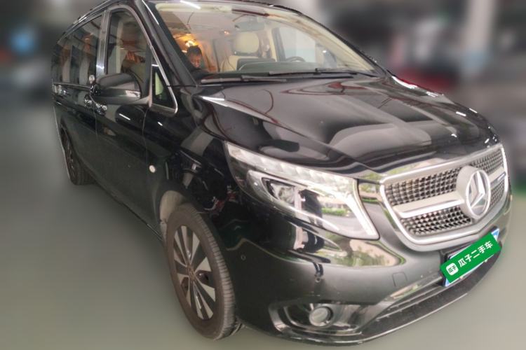 Used Mercedes-Benz Vito 2021 2.0T Business Version 7 Seats