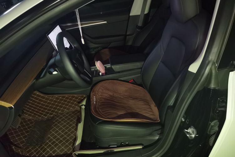 Used Tesla Model 3 2022 Rear-Wheel-Drive Version Left Front Seat