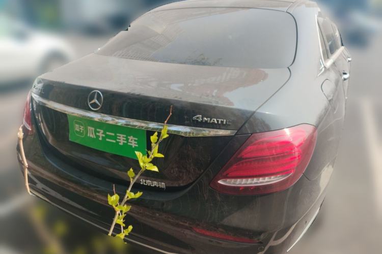 Used Mercedes-Benz E-Class 2019 E 200 L 4MATIC
