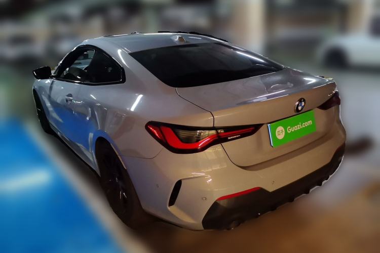 Used BMW 4 Series 2023 425i M Sport Night Edition