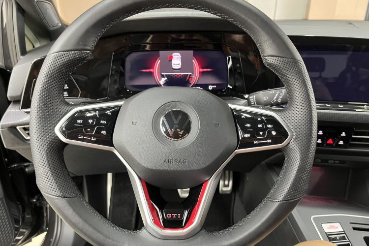 Used Volkswagen Golf GTI 2021 Facelift 380TSI DSG GTI