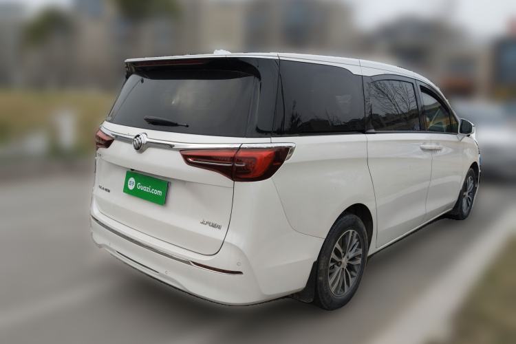 Used Buick GL8 2021 ES Landtrek 653T Comfort Edition
