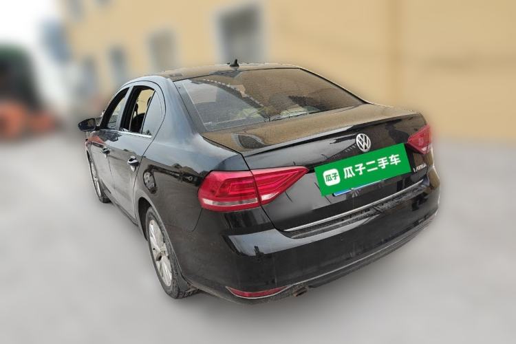 Used Volkswagen Lavida 2015 1.6L Automatic Comfort Edition Rear Left 45 Deg