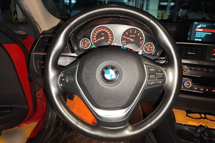 Used BMW 3 Series 2018 320Li Fashion Model
