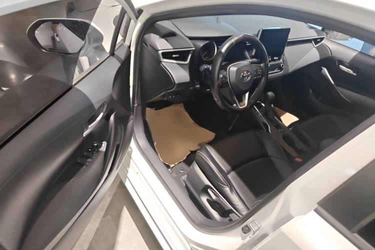 Used Toyota Levin 2019 185T CVT Luxury Edition China VI Standard