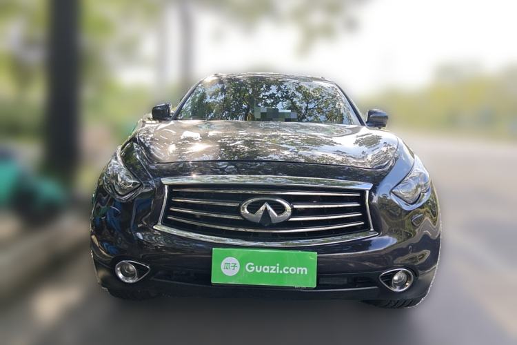 Used Infiniti QX70 2013 3.7L Supreme Edition