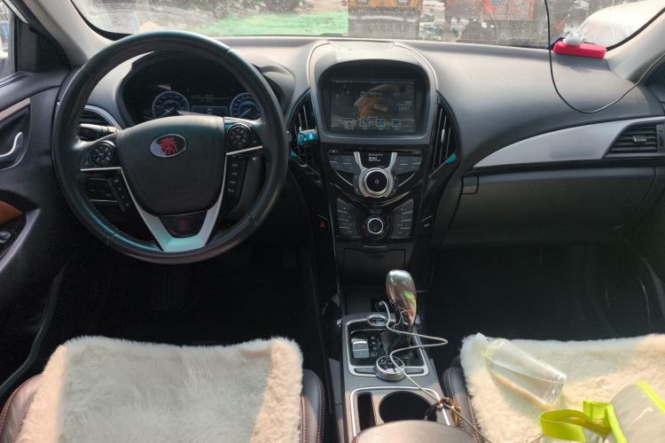 Used BYD Qin New Energy 2016 Qin EV300 Prestige Model