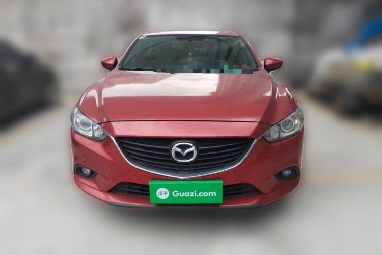 Used Mazda Atenza 2015 2.0L Blue Sky Luxury Edition