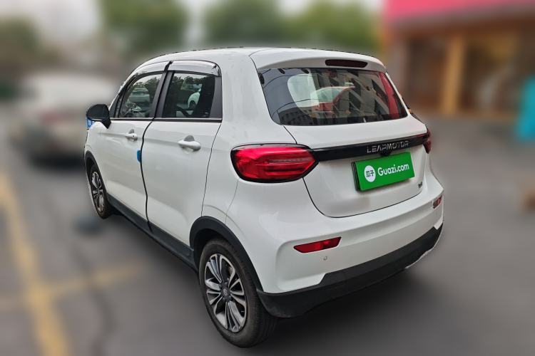 Used Leapmotor T03 2024 310 Comfort Edition