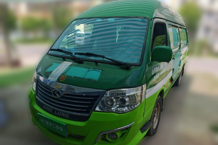 Used King Long Golden Way 2018 2.0L Van Series 4G20