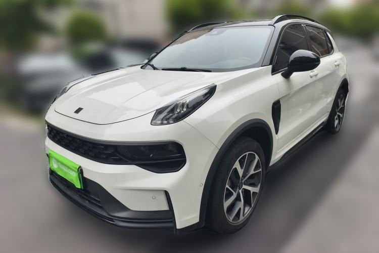 Used Lynk & Co 01 EM-P 2021 1.5TD PHEV Halo