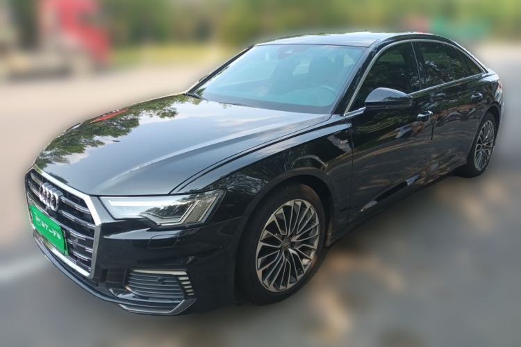 Used Audi A6L New Energy 2020 55 TFSI e quattro