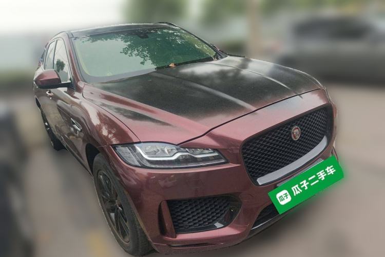 Used Jaguar F-PACE 2020 2.0T Rally Edition