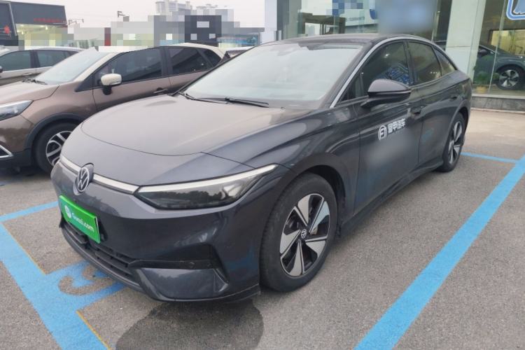 Used Volkswagen ID.7 VIZZION 2024 AIR model