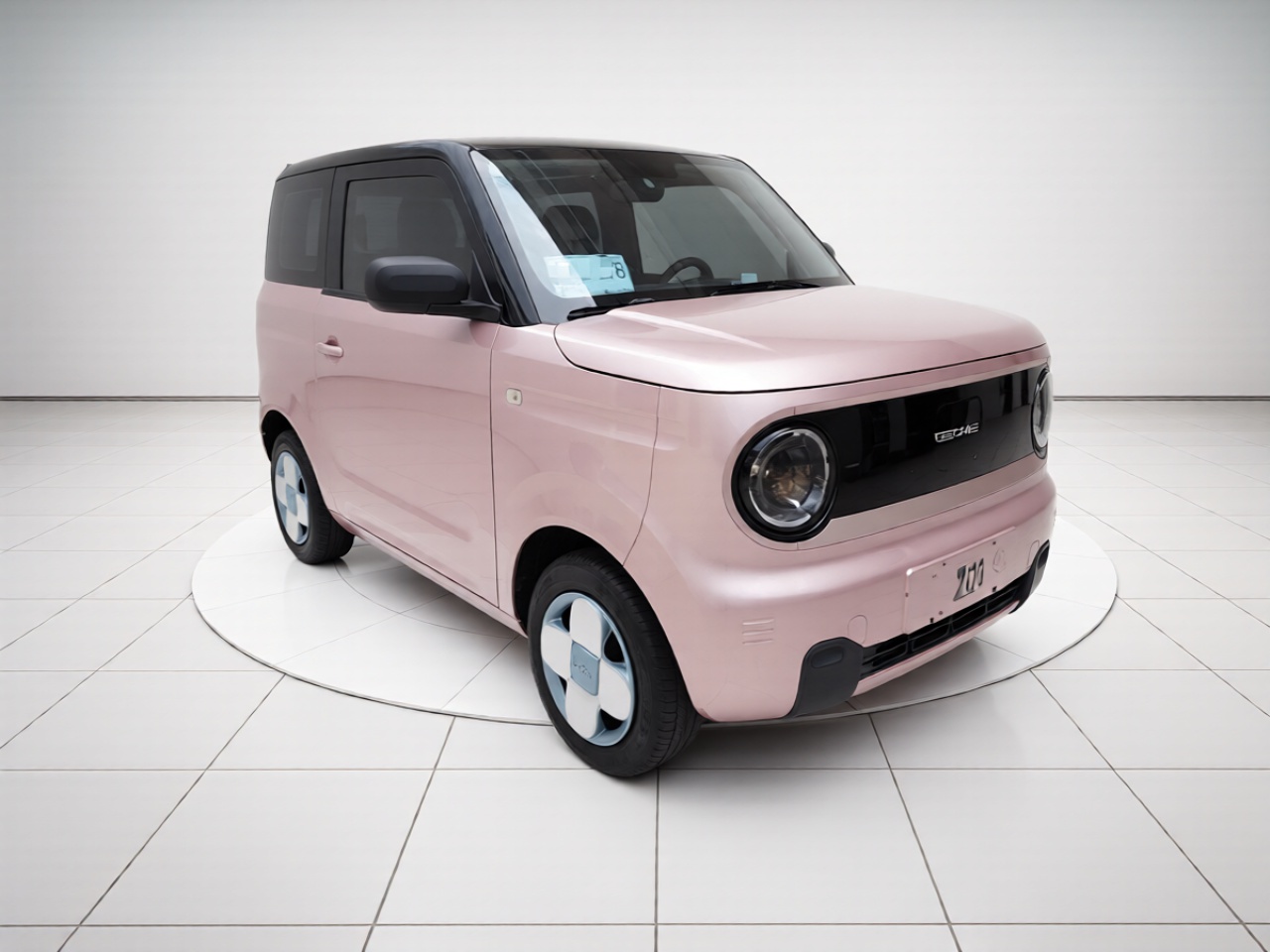 Geely Galaxy Panda 2023 Panda Mini 200km Endurance Bear — снимка 3