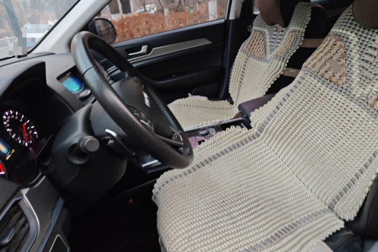 Used Haval H6 2018 Sport Edition 1.5T Automatic Two-Wheel Drive Elite Model China V Standard