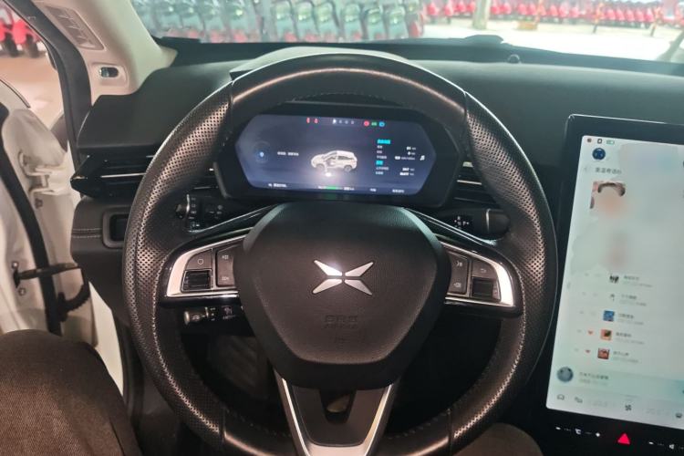 Used XPeng G3 2022 G3i 460G
