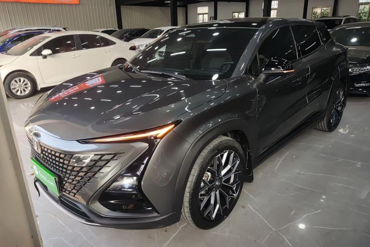 Used CHANGAN UNI-T 2022 1.5T Prestige Version