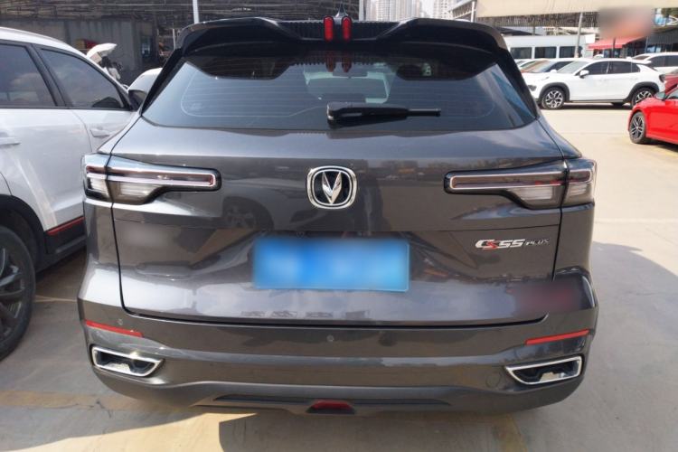 Used CHANGAN CS55PLUS 2022 2nd Generation 1.5T DCT Prestige Version Rear