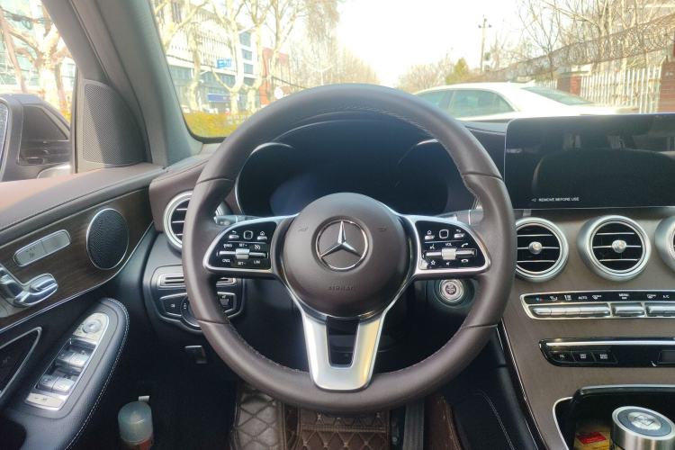 Used Mercedes-Benz GLC 2022 Second Facelift GLC 260 L 4MATIC Luxury Edition