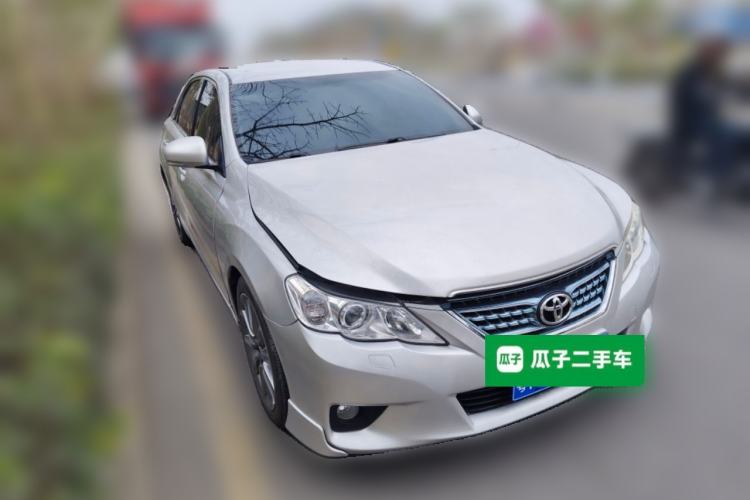 Used Toyota Reiz 2010 2.5S Fengdu Jinghua Edition Front Right 45 Deg