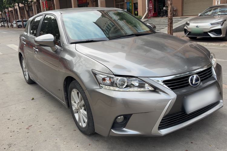 Used Lexus CT 2014 CT200h Comfort Edition Monochrome
