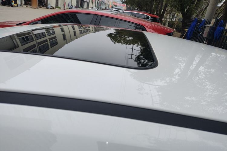 Used Hyundai Elantra 2022 1.5L CVT LUX Prestige Edition