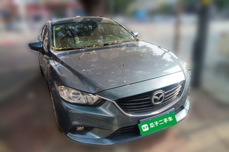 Used Mazda Atenza 2015 2.0L Blue Sky Fashion Edition
