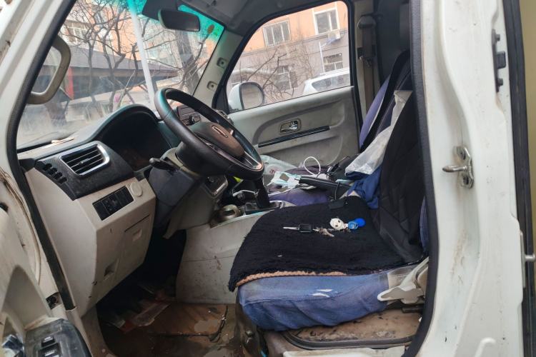 Used Jinbei New Hiace S 2018 1.5L Wealth Edition Van DLCG14
