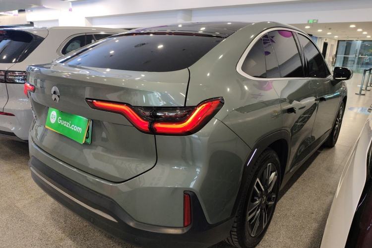 Used Nio EC6 2020 440KM Signature Edition