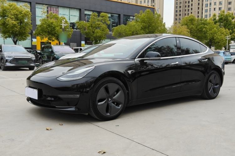 Used Tesla Model 3 2019 Long-Range All-Wheel-Drive Version